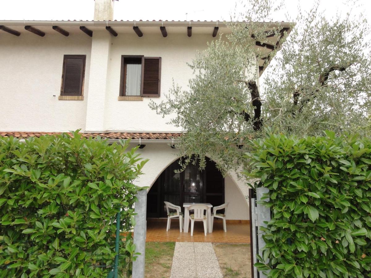 Villa Fernanda Bibione Exterior foto