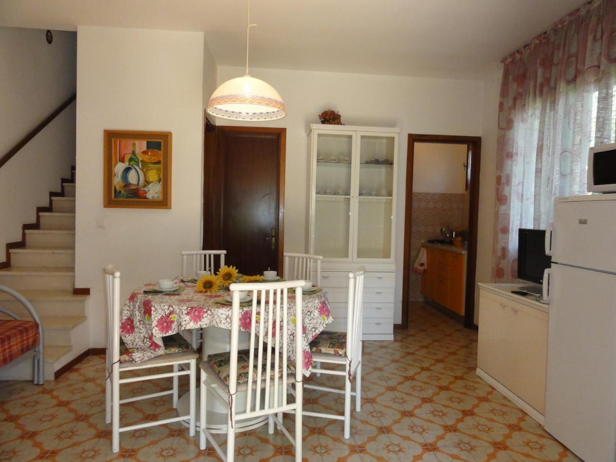 Villa Fernanda Bibione Exterior foto