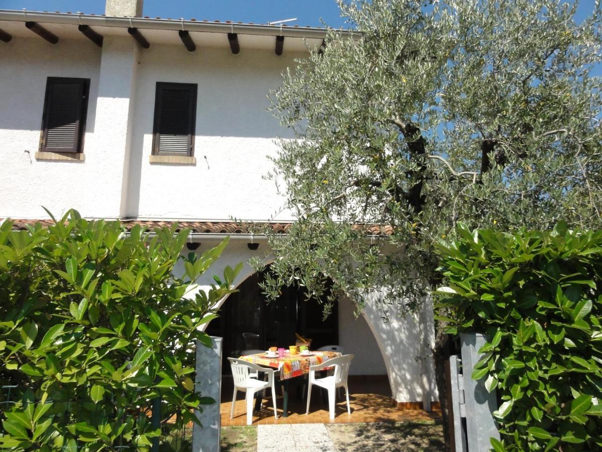 Villa Fernanda Bibione Exterior foto
